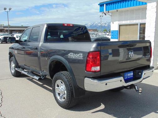 2018 RAM 2500 Tradesman