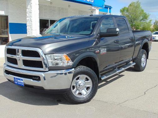 2018 RAM 2500 Tradesman
