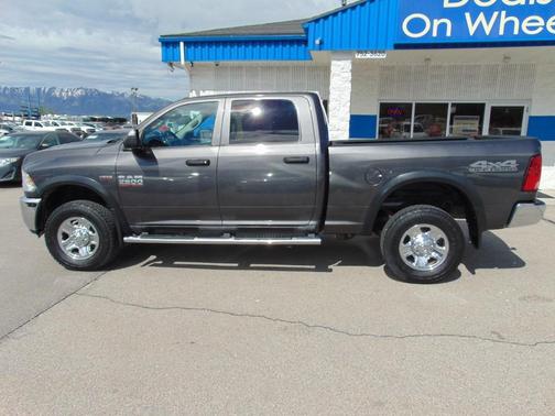2018 RAM 2500 Tradesman