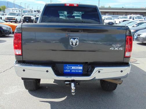 2018 RAM 2500 Tradesman