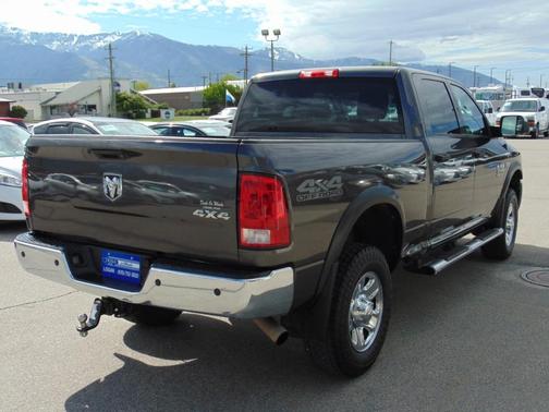 2018 RAM 2500 Tradesman