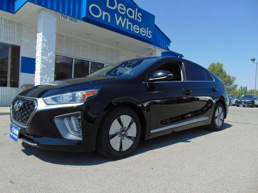 2021 Hyundai IONIQ Hybrid SE