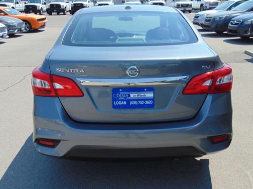 2017 Nissan Sentra SV