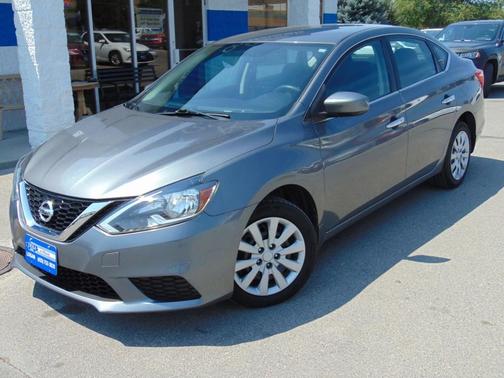 2017 Nissan Sentra SV