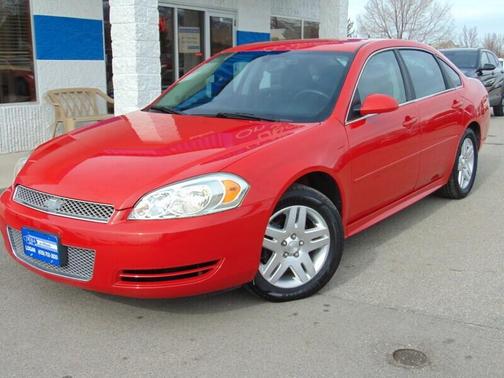 2013 Chevrolet Impala LT