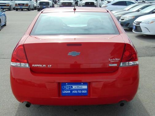 2013 Chevrolet Impala LT