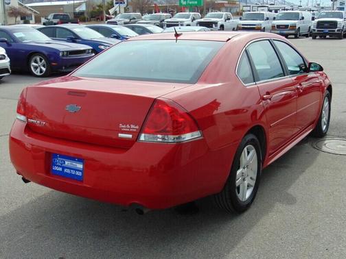 2013 Chevrolet Impala LT