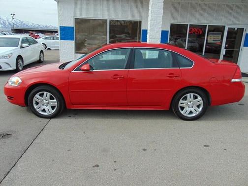 2013 Chevrolet Impala LT