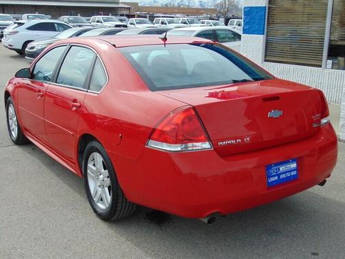 2013 Chevrolet Impala LT