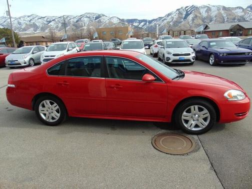 2013 Chevrolet Impala LT
