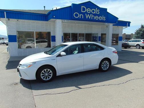 2015 Toyota Camry Hybrid