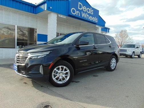 2022 Chevrolet Equinox 2LT