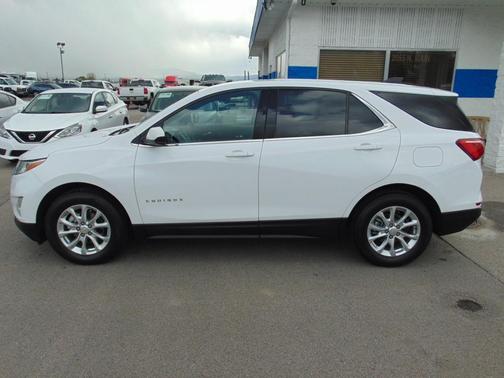 2020 Chevrolet Equinox 1LT