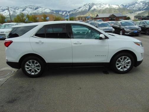 2020 Chevrolet Equinox 1LT