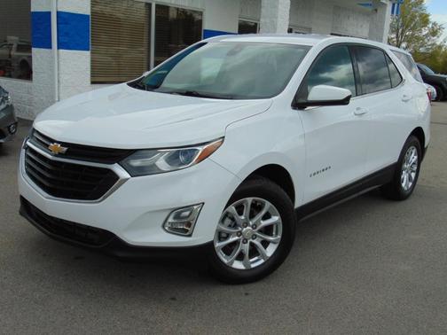 2020 Chevrolet Equinox 1LT
