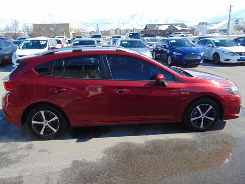 2021 Subaru Impreza Premium