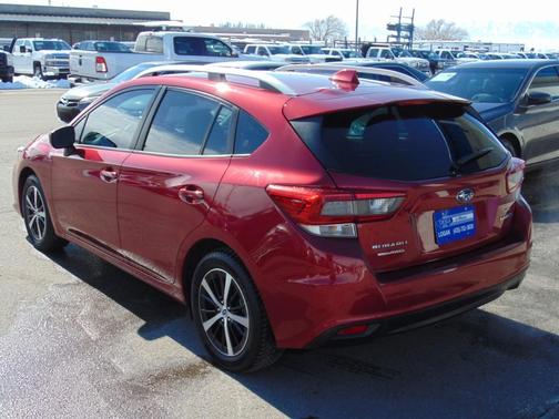 2021 Subaru Impreza Premium