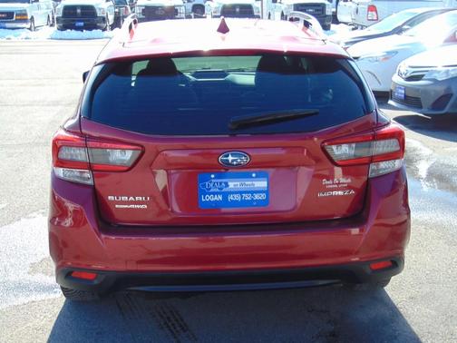 2021 Subaru Impreza Premium