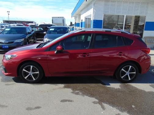 2021 Subaru Impreza Premium