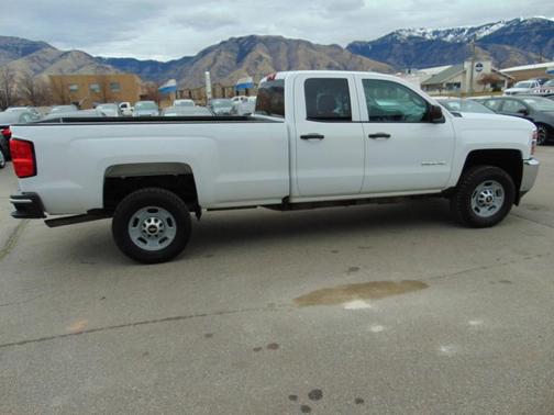 2017 Chevrolet Silverado 2500 WT