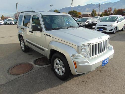 2011 Jeep Liberty Sport
