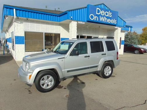 2011 Jeep Liberty Sport