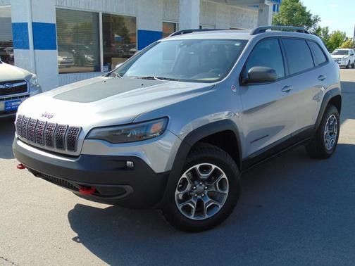 2021 Jeep Cherokee Trailhawk
