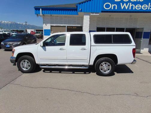 2011 GMC Canyon SLT