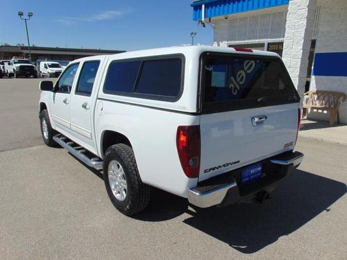 2011 GMC Canyon SLT