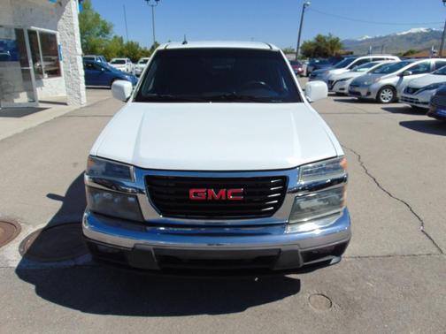 2011 GMC Canyon SLT