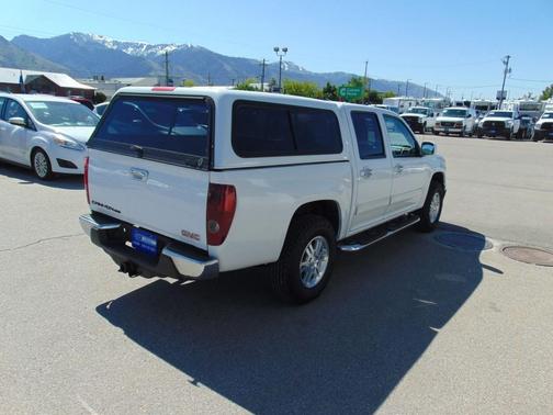 2011 GMC Canyon SLT