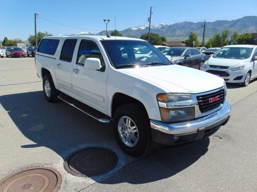 2011 GMC Canyon SLT