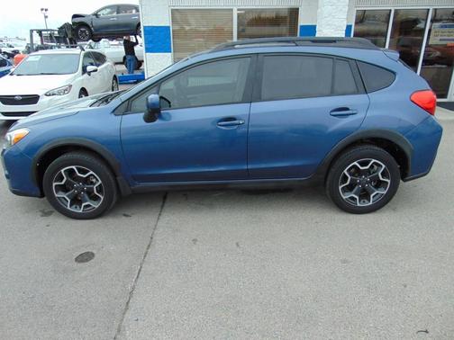 2013 Subaru XV Crosstrek 2.0i Limited