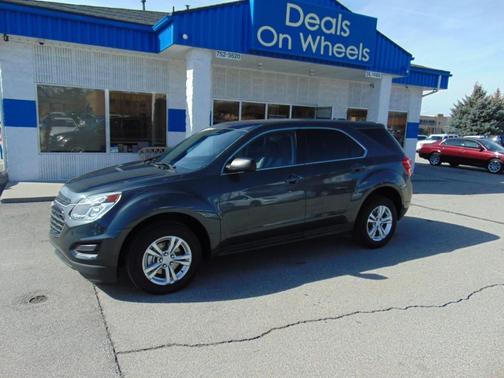 2017 Chevrolet Equinox LS