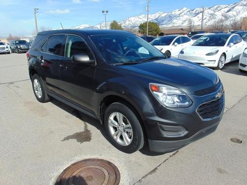 2017 Chevrolet Equinox LS