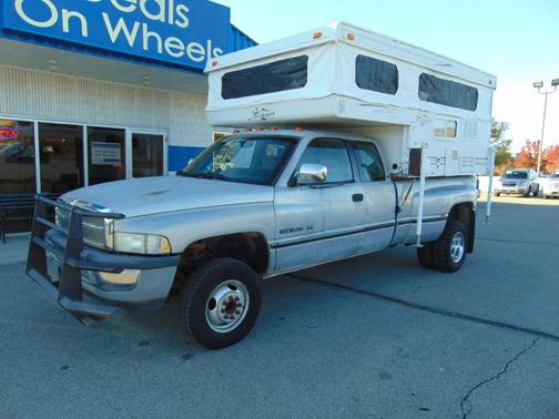 1996 Dodge Ram 3500 