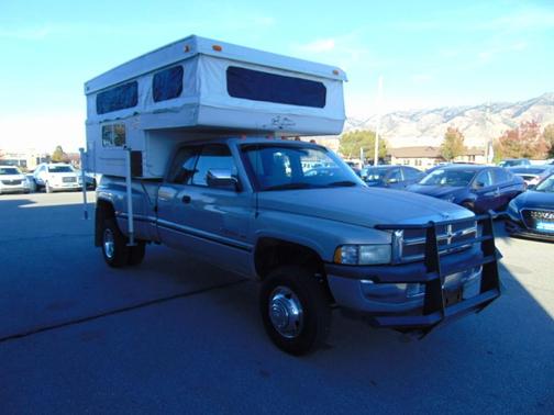 1996 Dodge Ram 3500 