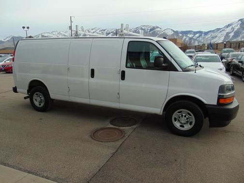 2019 Chevrolet Express 2500 Work Van