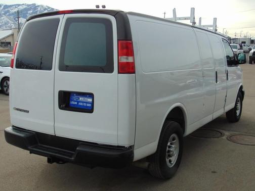 2019 Chevrolet Express 2500 Work Van