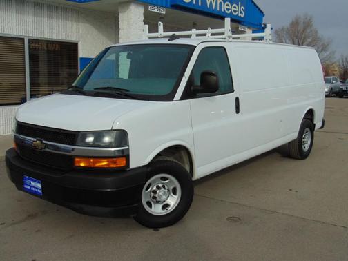 2019 Chevrolet Express 2500 Work Van