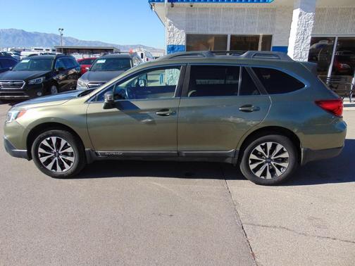 2017 Subaru Outback 3.6R Limited