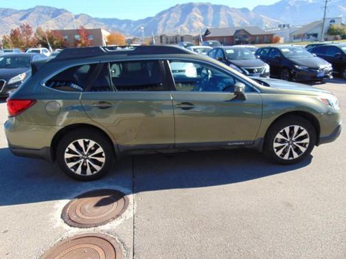 2017 Subaru Outback 3.6R Limited