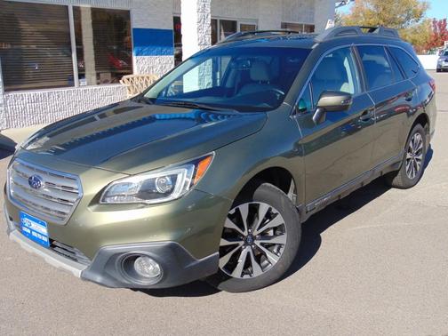 2017 Subaru Outback 3.6R Limited