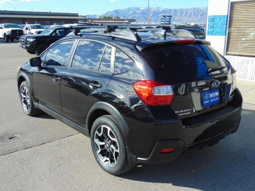 2017 Subaru Crosstrek 2.0i Limited