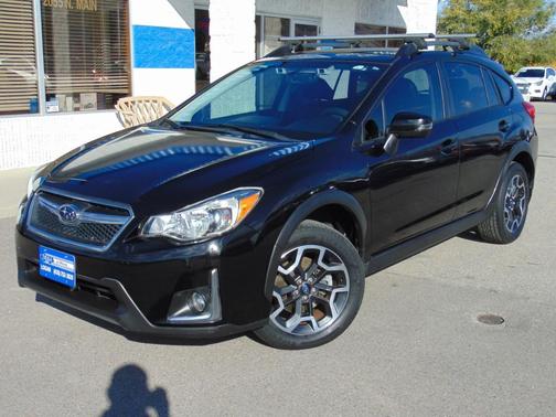 2017 Subaru Crosstrek 2.0i Limited