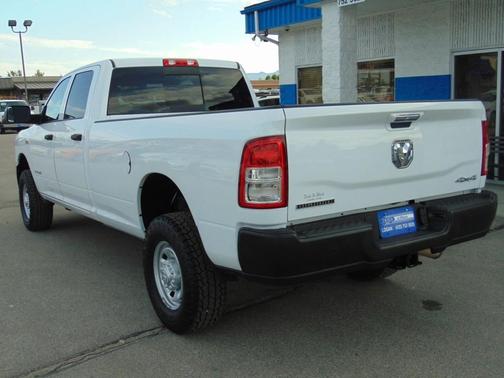 2022 RAM 2500 Tradesman
