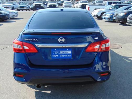 2019 Nissan Sentra 