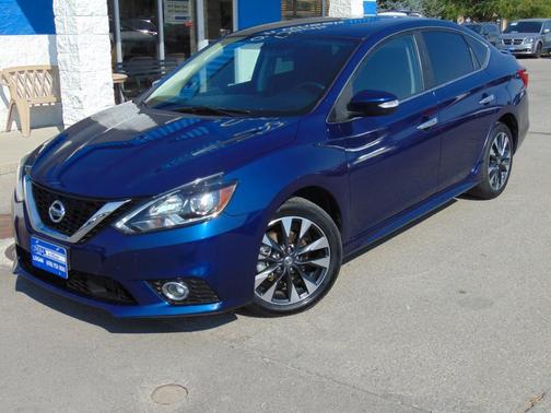 2019 Nissan Sentra 