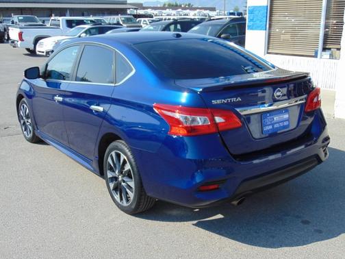 2019 Nissan Sentra 