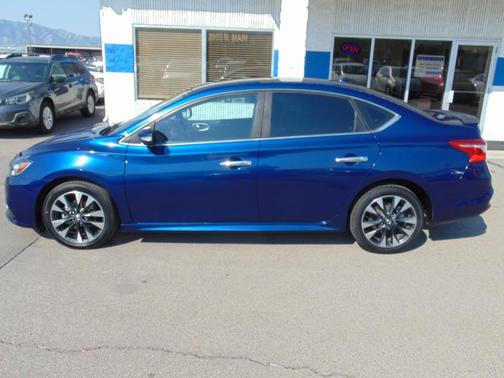 2019 Nissan Sentra 